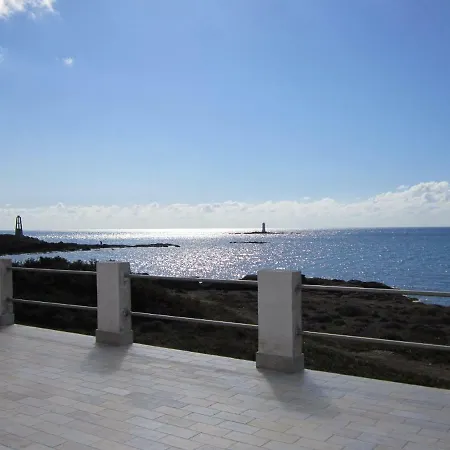 Tonnara Larco Villa *