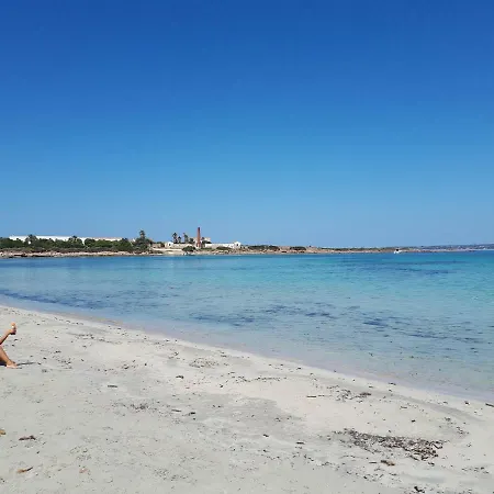 Villa Tonnara Larco Calasetta