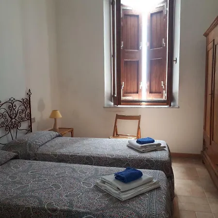 Villa Tonnara Larco