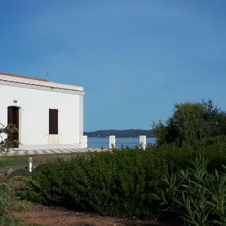 Villa Tonnara Larco Calasetta