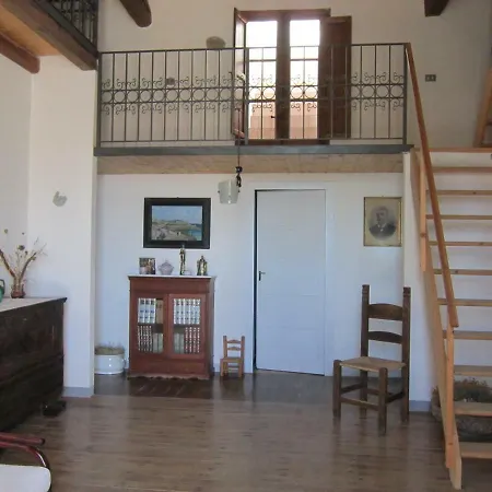 Villa Tonnara Larco
