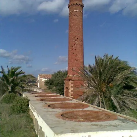 Tonnara Larco Calasetta