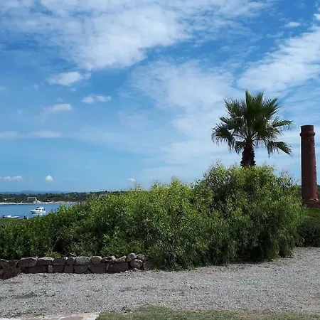 Tonnara Larco Villa Calasetta