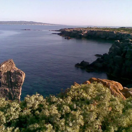 Tonnara Larco Villa Calasetta